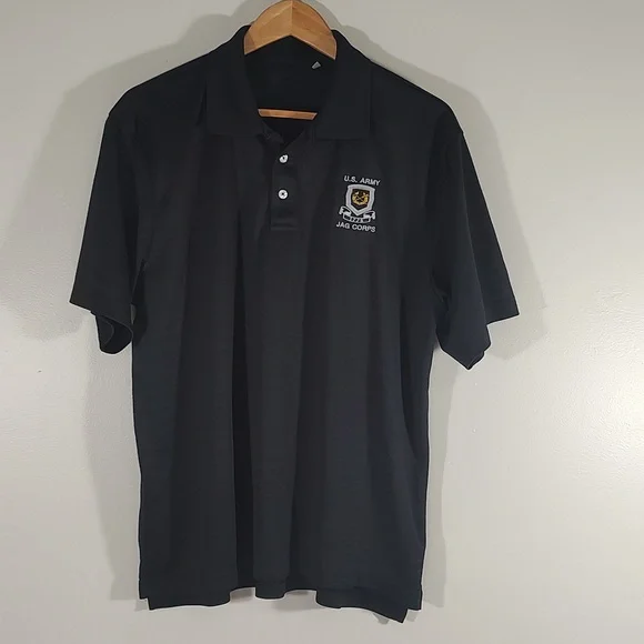JAG Embroidered Polo Shirt - Picture 3 of 5